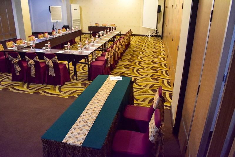Abadi Hotel Malioboro Jogja, Yogyakarta, Indonesia