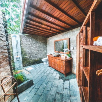 The Jungle Villa Family, Ubud, Indonesia
