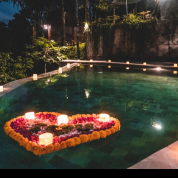 The Jungle Villa Family, Ubud, Indonesia