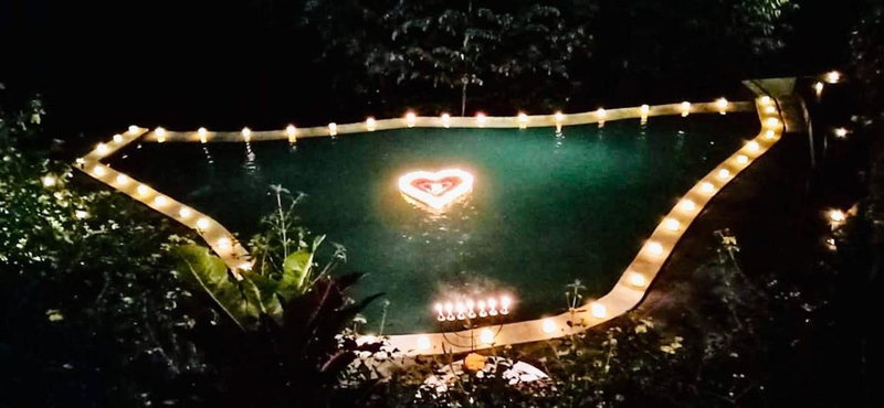 The Jungle Villa Family, Ubud, Indonesia