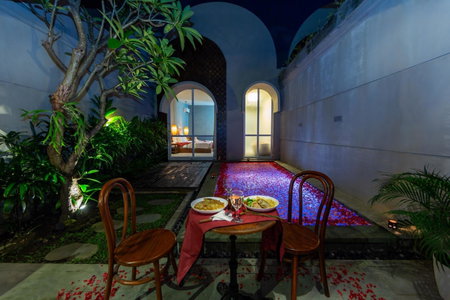 Felicia Villa Canggu, Canggu, Indonesia