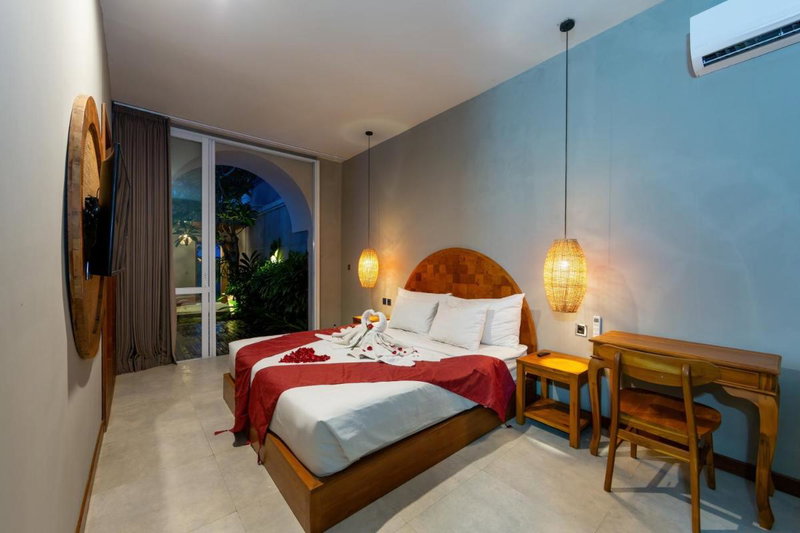 Felicia Villa Canggu, Canggu, Indonesia