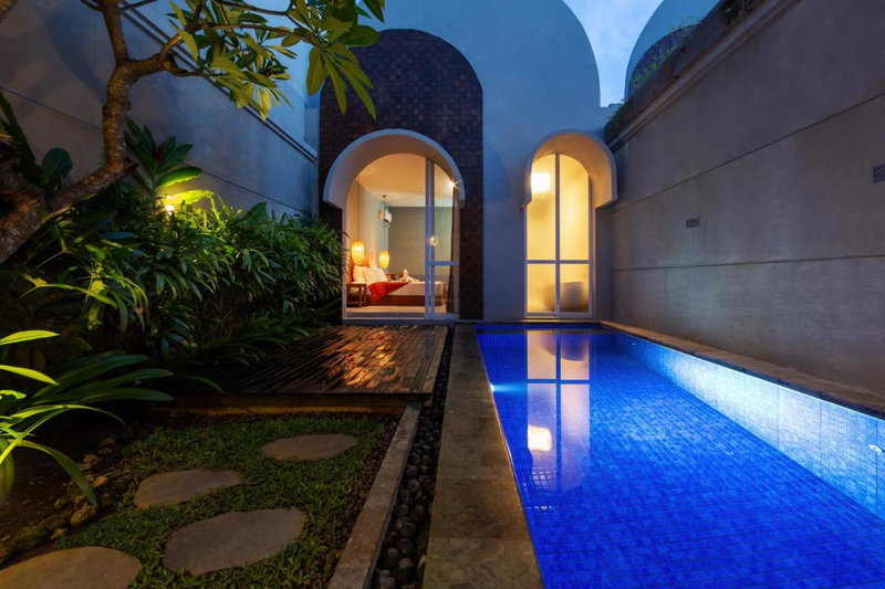Felicia Villa Canggu, Canggu, Indonesia