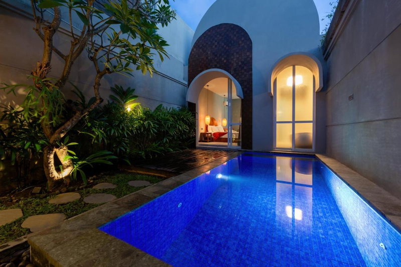 Felicia Villa Canggu, Canggu, Indonesia