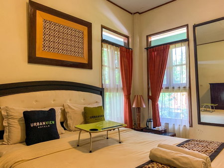 Urbanview Sasono Putro Condoongcatur by RedDoorz, Yogyakarta, Indonesia