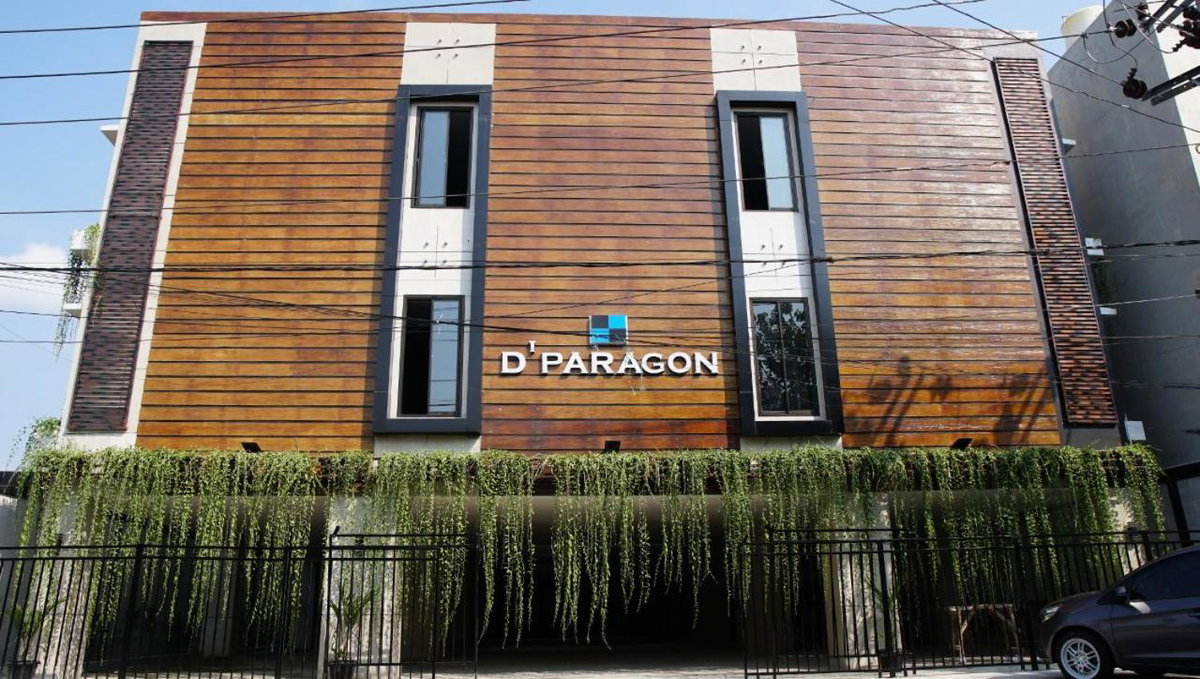 Dparagon Kerten, Indonesia