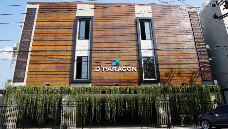 Dparagon Kerten, Solo, Indonesia