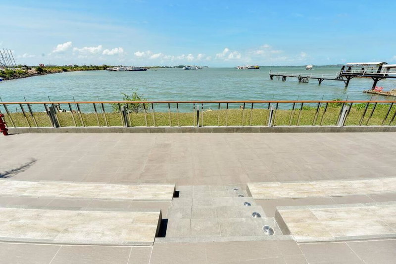 Lovina 8-AD at One Residence (near ferry terminal), Batam Center, Indonesia