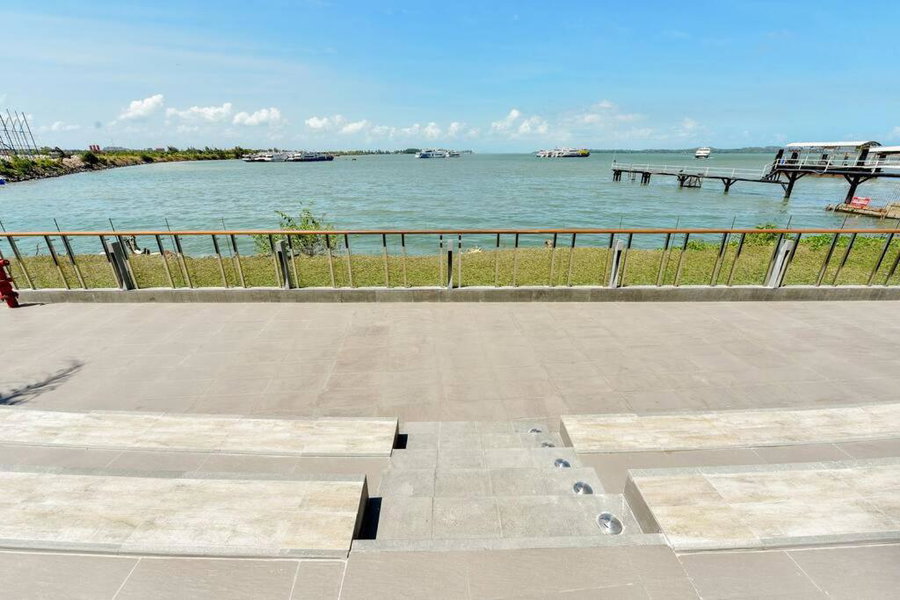 Lovina 8-AD at One Residence (near ferry terminal), Batam Center, Indonesia