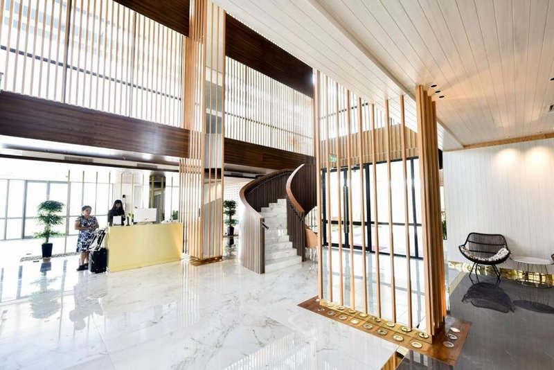 Lovina 8-AD at One Residence (near ferry terminal), Batam Center, Indonesia