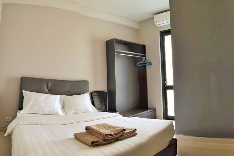 Lovina 8-AD at One Residence (near ferry terminal), Batam Center, Indonesia