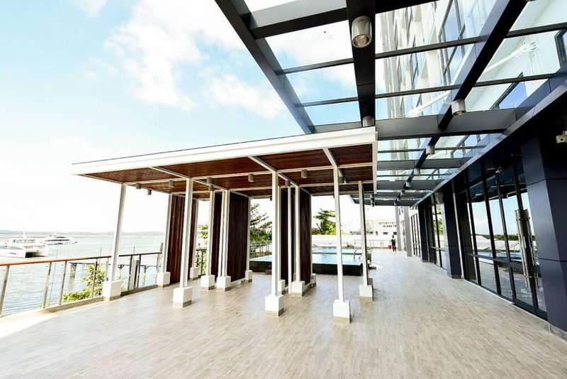 Lovina 8-AD at One Residence (near ferry terminal), Batam Center, Indonesia