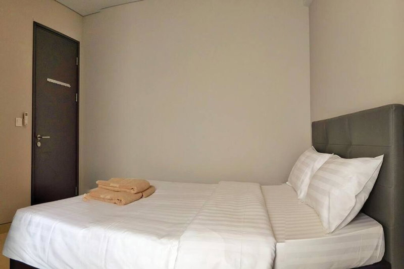 Lovina 8-AD at One Residence (near ferry terminal), Batam Center, Indonesia