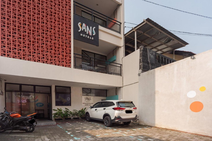 Sans Pasar Lama Tangerang, Tangerang, Indonesia