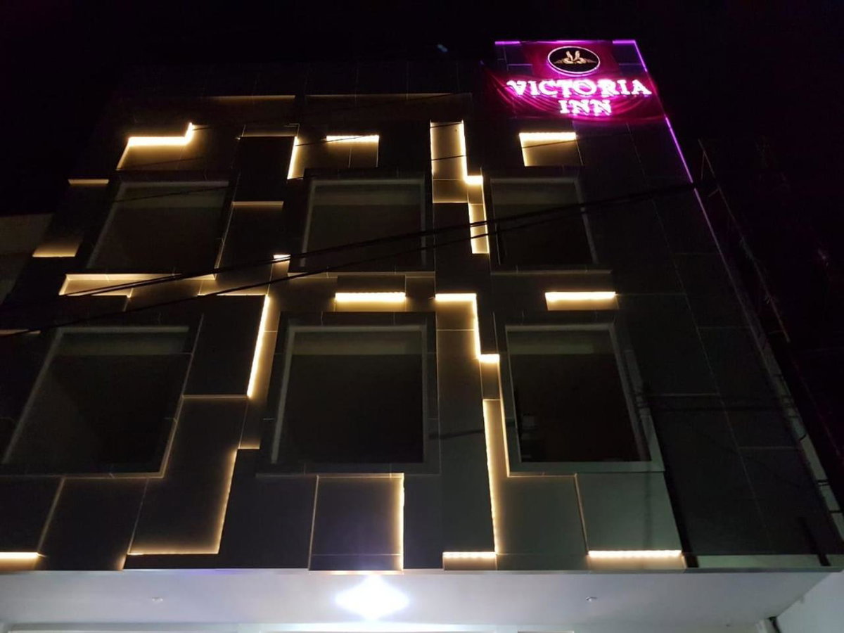 Hotel · Victoria Inn, Paniki