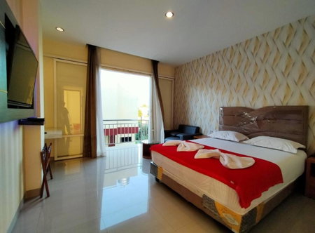 Victoria Inn, Paniki, Indonesia