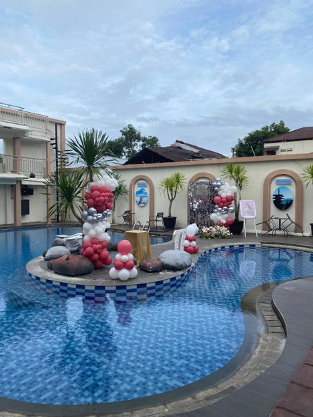 Victoria Inn, Paniki, Indonesia