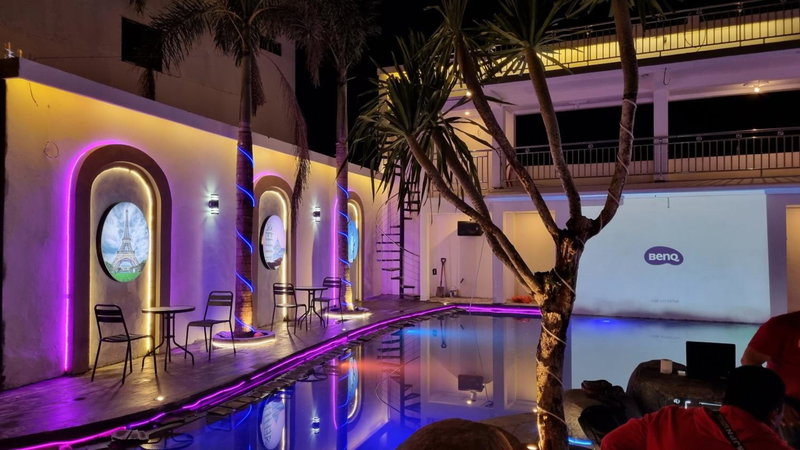 Victoria Inn, Paniki, Indonesia