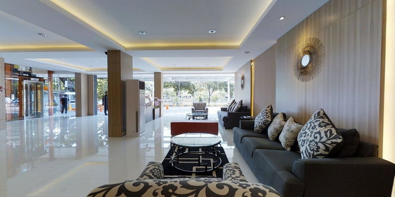 The Gloria Suites Jakarta, Jakarta, Indonesia