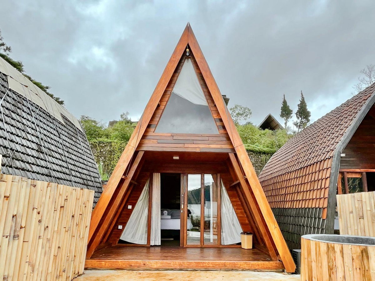 Hotel · Diamond Glamping by BIO Management, Bedugul
