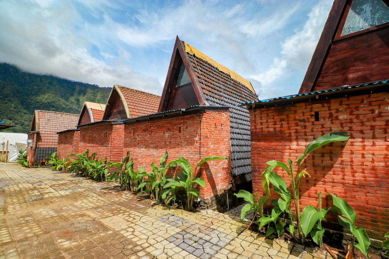 Diamond Glamping by BIO Management, Bedugul, Indonesia