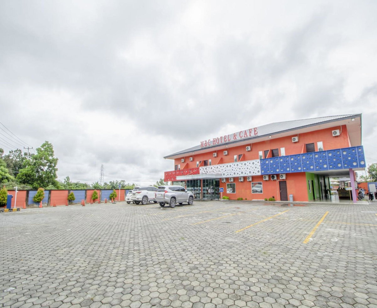 Hotel · Dna Fun Zone Pekanbaru, Pekanbaru