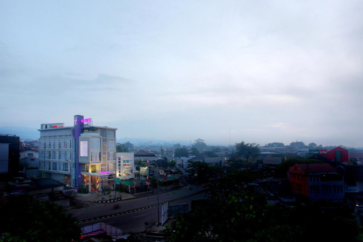 Hotel · Vio Hotel Pasteur, Bandung