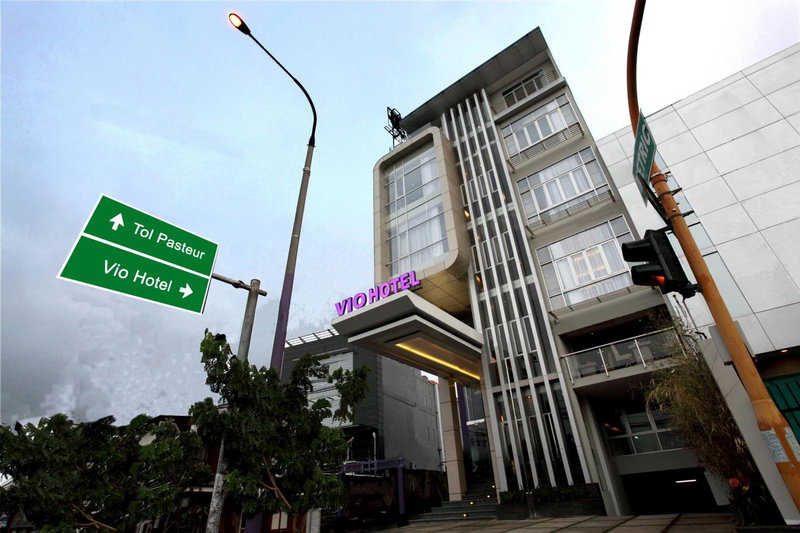 Vio Hotel Pasteur, Bandung, Indonesia