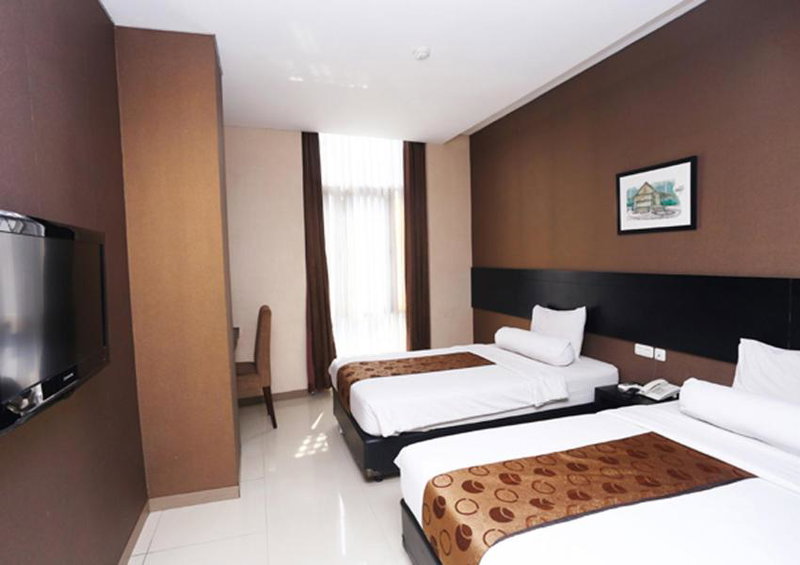 Vio Hotel Pasteur, Bandung, Indonesia