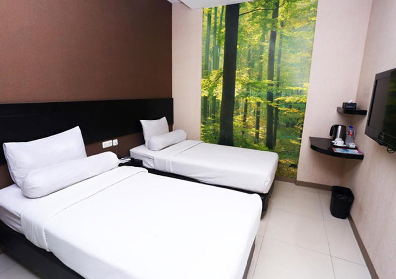Vio Hotel Pasteur, Bandung, Indonesia