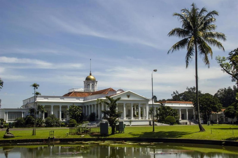 Padjadjaran Hotel Bogor, Bogor, Indonesia