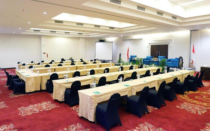 Padjadjaran Hotel Bogor, Bogor, Indonesia