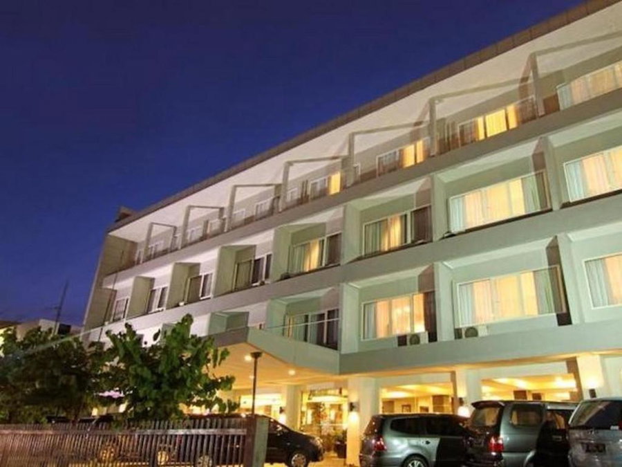 Hotel Pangeran City, Padang, Indonesia