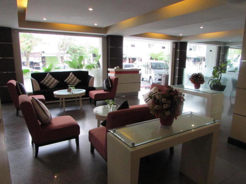 Hotel Pangeran City, Padang, Indonesia