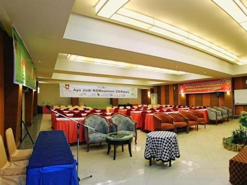 Hotel Pangeran City, Padang, Indonesia