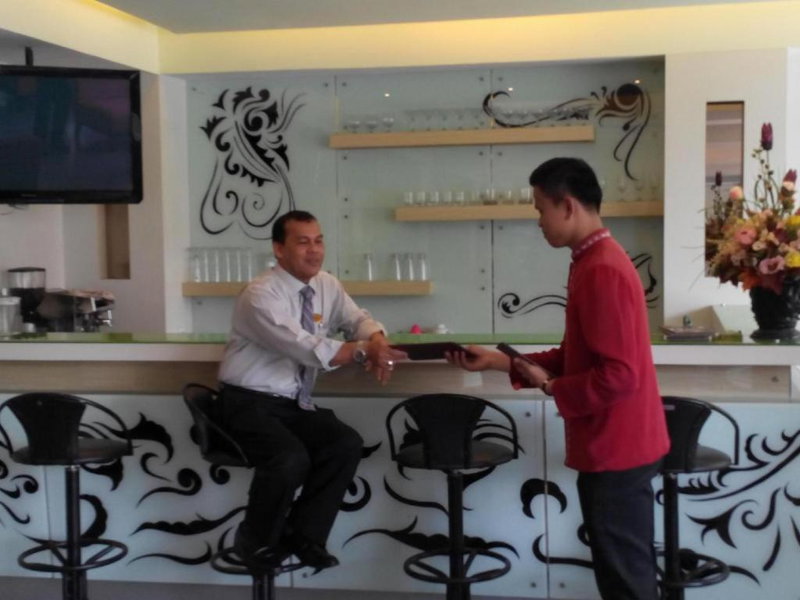 Hotel Pangeran City, Padang, Indonesia