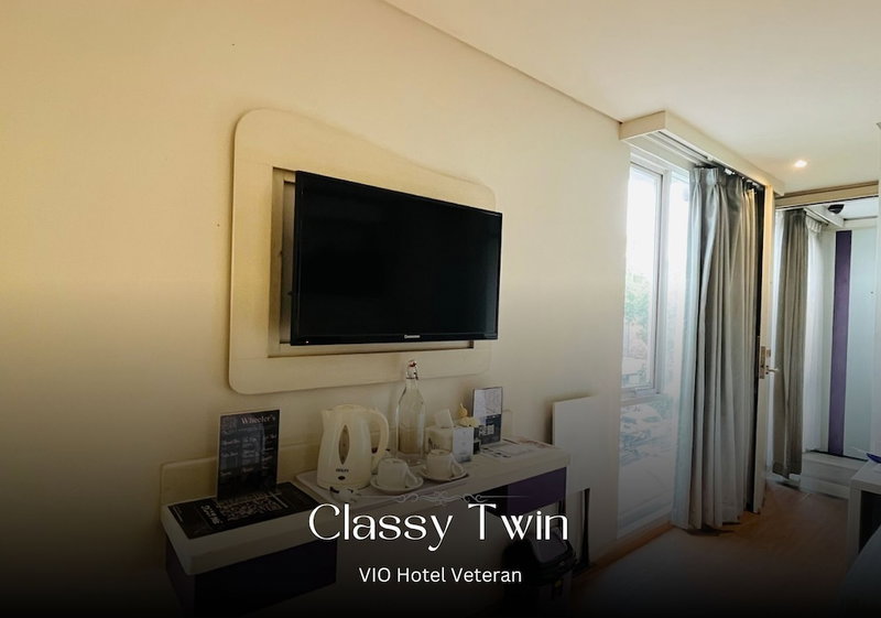 Vio Veteran, Bandung, Indonesia