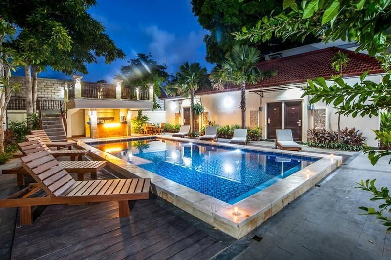 Kelantel Bali, Tuban, Indonesia