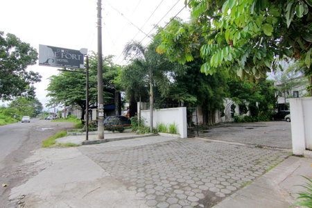 The Fort Hotel, Yogyakarta, Indonesia