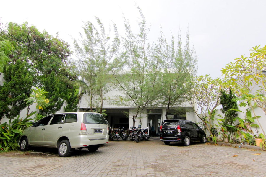 The Fort Hotel, Yogyakarta, Indonesia