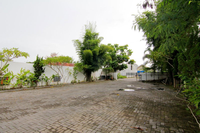 The Fort Hotel, Yogyakarta, Indonesia