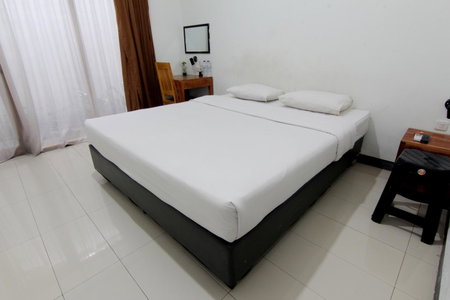 The Fort Hotel, Yogyakarta, Indonesia
