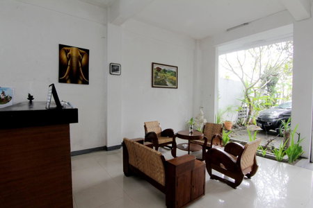 The Fort Hotel, Yogyakarta, Indonesia
