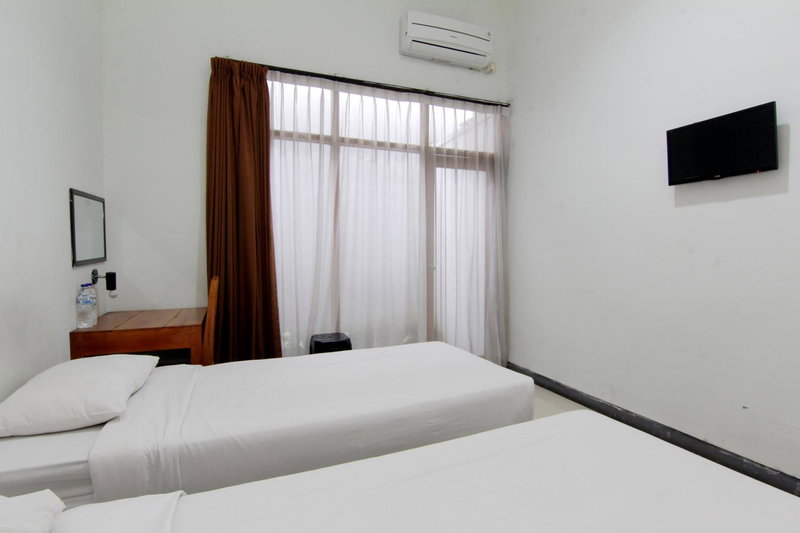The Fort Hotel, Yogyakarta, Indonesia