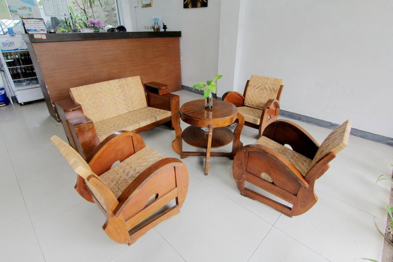 The Fort Hotel, Yogyakarta, Indonesia
