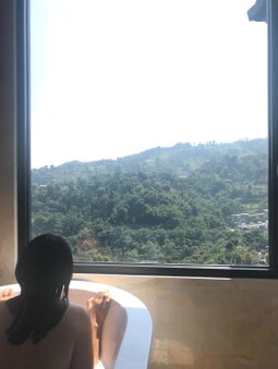 Moment Villa, Lembang, Indonesia