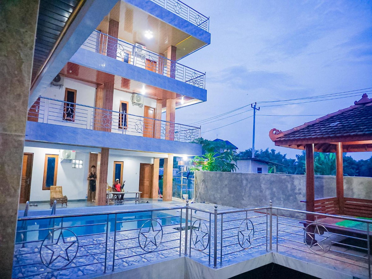 Hotel · Hotel Wijaya family 2, Yogyakarta