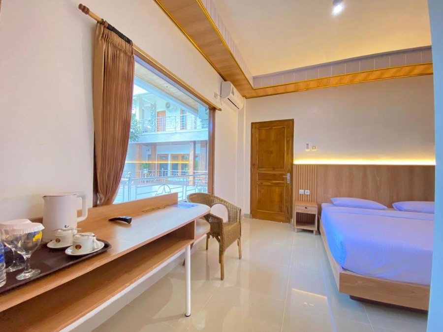 Hotel Wijaya family 2, Yogyakarta, Indonesia