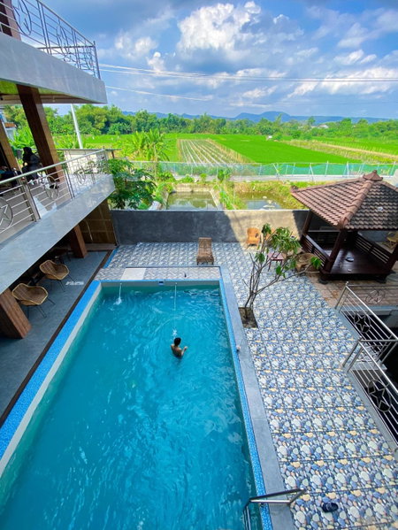 Hotel Wijaya family 2, Yogyakarta, Indonesia