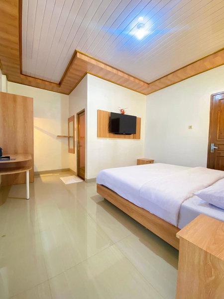 Hotel Wijaya family 2, Yogyakarta, Indonesia